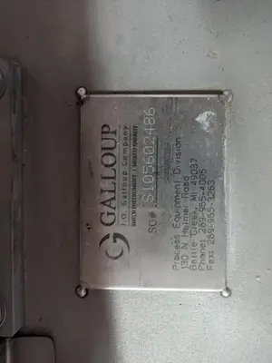 Used 2017 SPX 018 U2 Gearboxes | ND Industrial Surplus #1215906