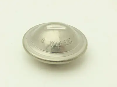 Armstrong B Wafer Steam Trap Stainless Steel Capsule 1/4" NPT Female Lot of 3