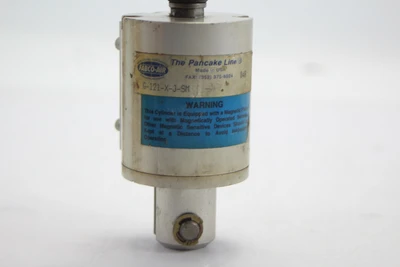 Used Fabco-Air G-121-X-J-SM Valves/Fittings California US | Davliegogo LLC #1730198