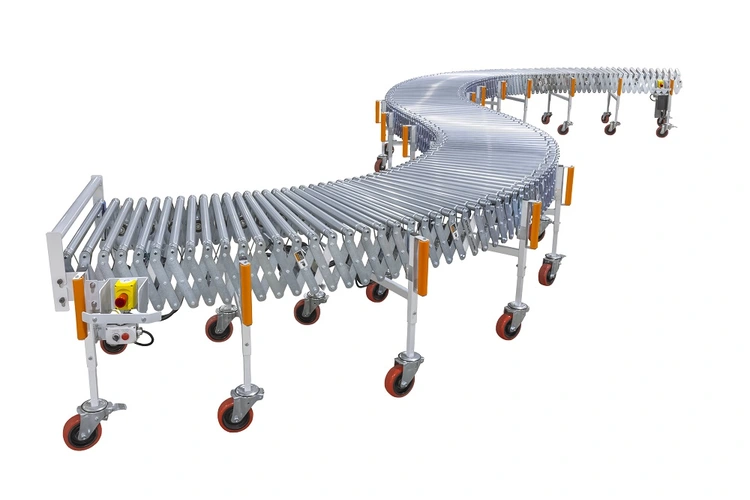 Used Roach Conveyors _UNKNOWN_ Conveyors Rhode Island US | American Surplus #1267849