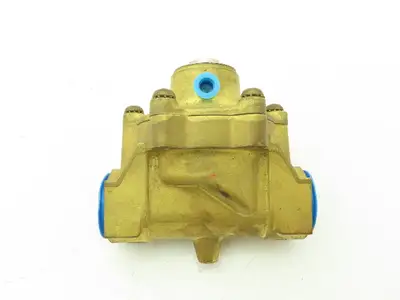 Skinner LR1XX6180 Pneumatic Remote Pilot Operated Brass Valve 1"NPT 180PSI NO