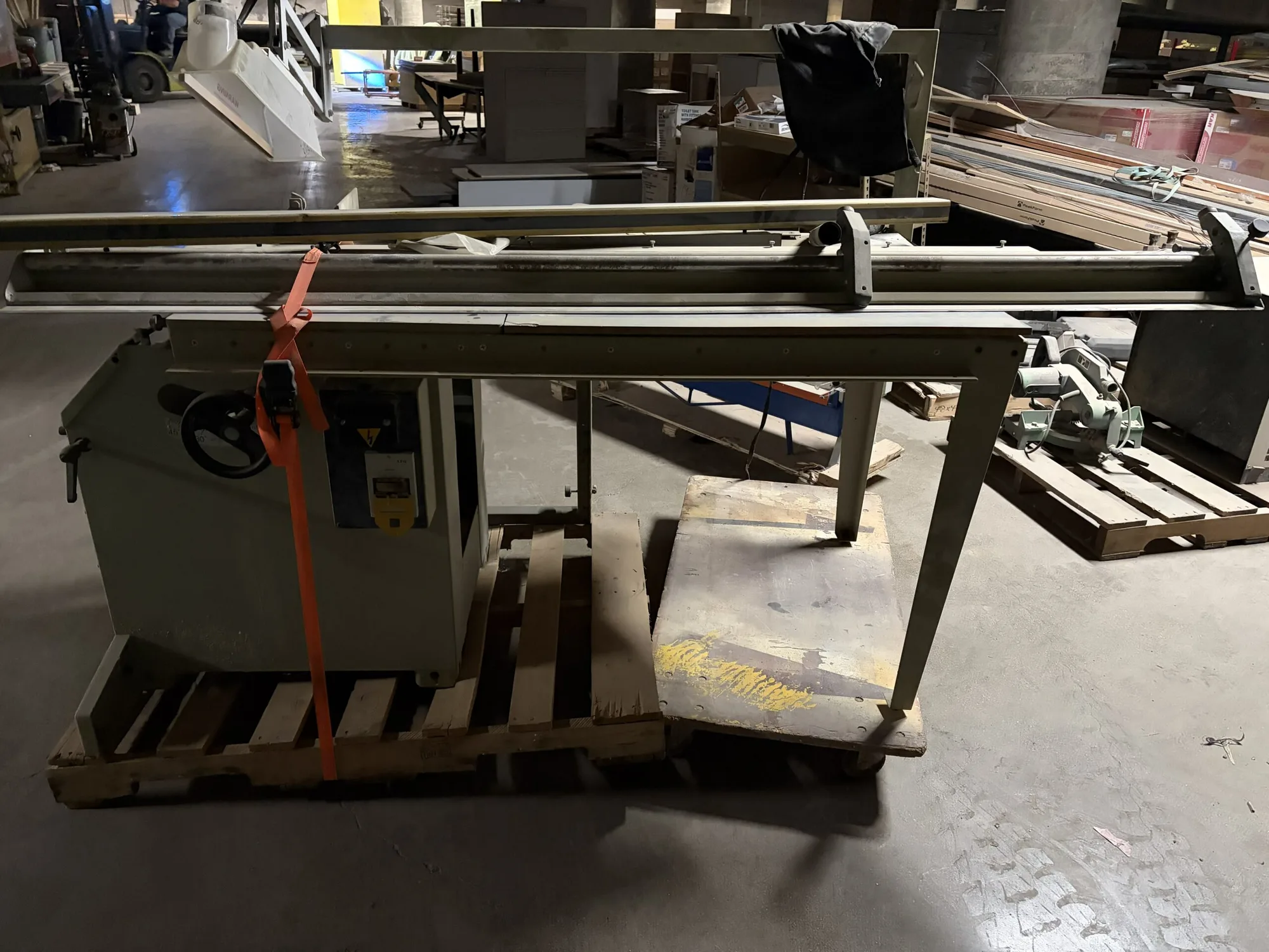 Used _UNKNOWN_ SC 3 MINI MAX Woodworking Table Saws Ohio US | AW Machinery, LLC. #1457387