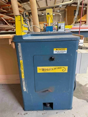 Used WHIRLWIND 1000 Trim Saws Texas US | MachineryMax #1249189