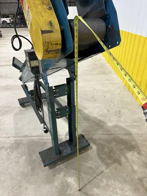 USED NEW LONDON 500-8"-6'0