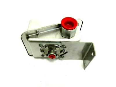 NEW ASHCROFT GPSN4PB25 PRESSURE SWITCH 100PSI GPSN4PB25