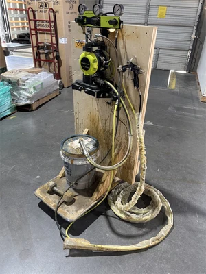 Used KREMLIN "01D100" Spray Machines Texas US | MachineryMax #1488307