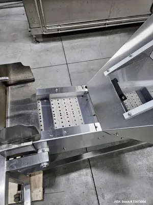 USED INLINE FILLING SYSTEMS NT CAPPER