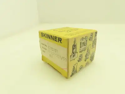Honeywell Skinner C2R1260 Solenoid Valve 2-Way NC 240V 90 PSI 1/8" NPT