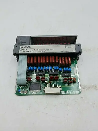 Used ALLEN-BRADLEY 1746-IA16 Misc Electrical & Power Parts Michigan US | ND Industrial Surplus #1184777
