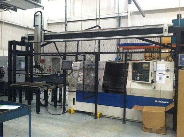 USED 2004 DAEWOO PUMA