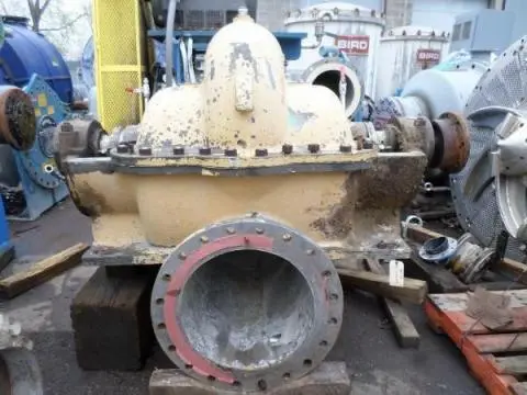 Allis ChalmersFan Pump