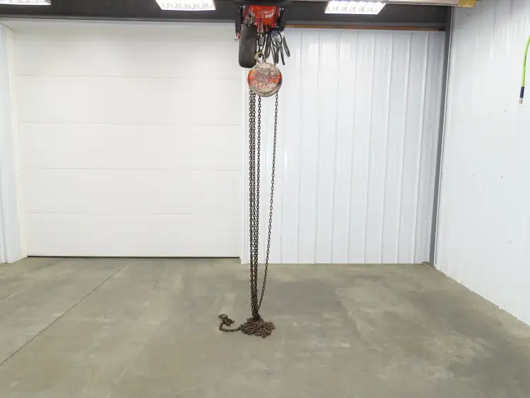 Used CM _UNKNOWN_ Hoists (All Types) Indiana US | Arrow Industrial #556269