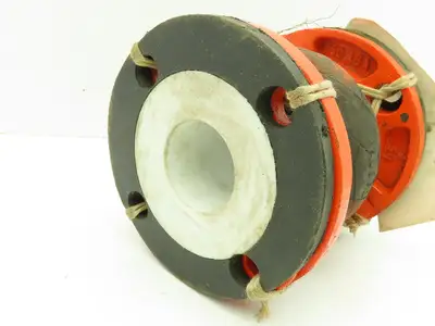 Mercer Rubber 701 Teflon Lined Expansion Joint 2" Split Flange EPDM 170 PSI
