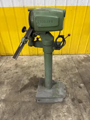 USED STERLING MCDONOUGH DV220F