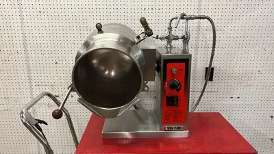 Used Vulcan _UNKNOWN_ Cooking Kettles Illinois US | Falcon Restaurant Supply #1451798