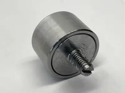 MO-CV-010-0001 | Vention  Conveyor Ball Transfer - New Other