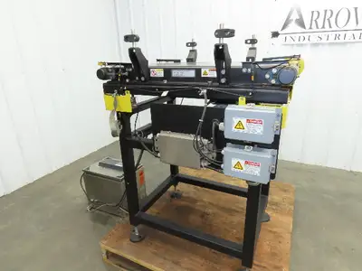 Used METTLER TOLEDO _UNKNOWN_ Belt Conveyors Indiana US | Arrow Industrial #1408544