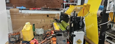 Used ETI COHESIO Flexo Printing Presses Connecticut US | FlexoExport #1490235