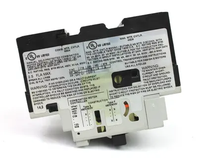 USED ALLEN BRADLEY 140M-C2E-B25