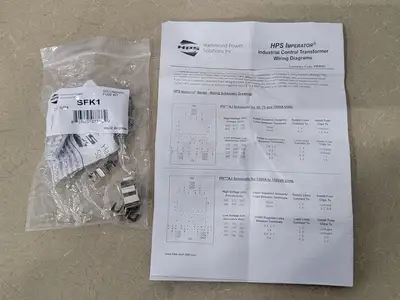 NEW HAMMON POWER SOLUTIONS INC. PH100PG