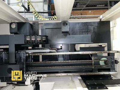 DMG MORI NTX 1000 Second Generation SZM CNC Lathes | Used Machine Tool (26)