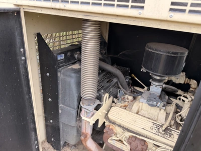 Used KOHLER NATURAL GAS GENERATOR Gas Generators Michigan US | Miedema Asset Management Group #1334678