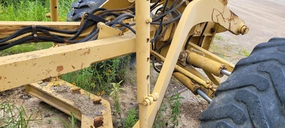 Used 1976 CATERPILLAR 140G Motor Graders Tennessee US | Ran Equipment #1398991