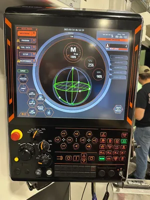 2017 MAZAK VC-500A/5X MACHINING CENTERS, VERTICAL | Quick Machinery Sales, Inc. (4)