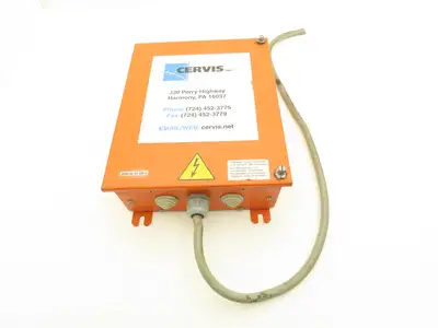 Cervis Ikusi TM60/1.9 Wireless Remote Control Receiver Crane Trolley Hoist