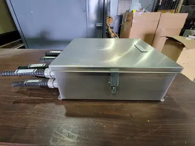 USED ACE MANUFACTURING TYPE 3R