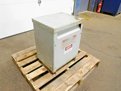 Used Federal Pacific FH11CFMD-2 Transformers Ohio US | Equipment Recovery Corp. #1331101