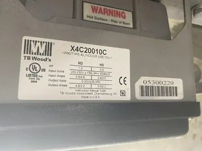 USED COASTLINE EQUIPMENT 6130