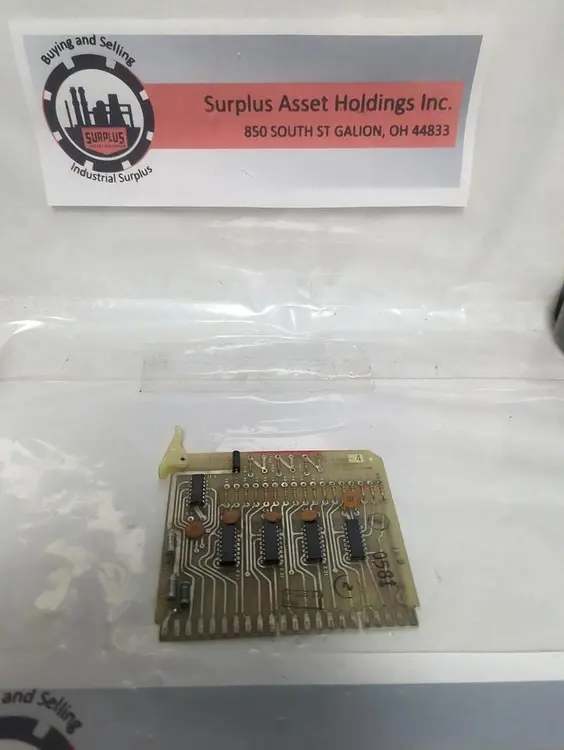 Used DYNAPAR R544-4 Miscellaneous Equipment (Electrical & Power) Ohio US | Surplus Asset Holdings #1262557