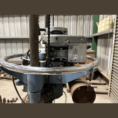 USED JKS-BOYLES WINKIE GW-15