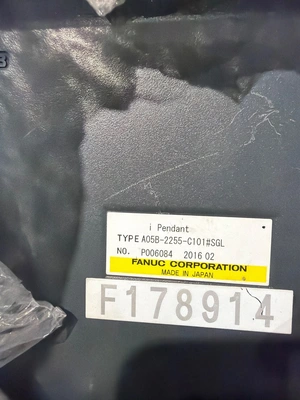 USED 2019 FANUC R-2000iC/165F + R-30iB