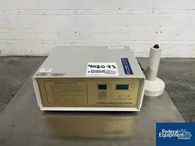 USED Jones Technologies Jones Technologies Induction Sealer, IND-100HA