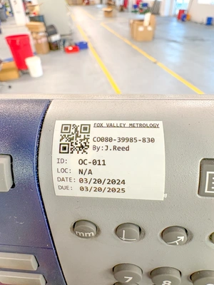 STARRETT HB-400 Comparators | Elevation Machine (8)