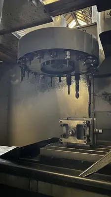 USED 2004 HAAS VF-3 BHE