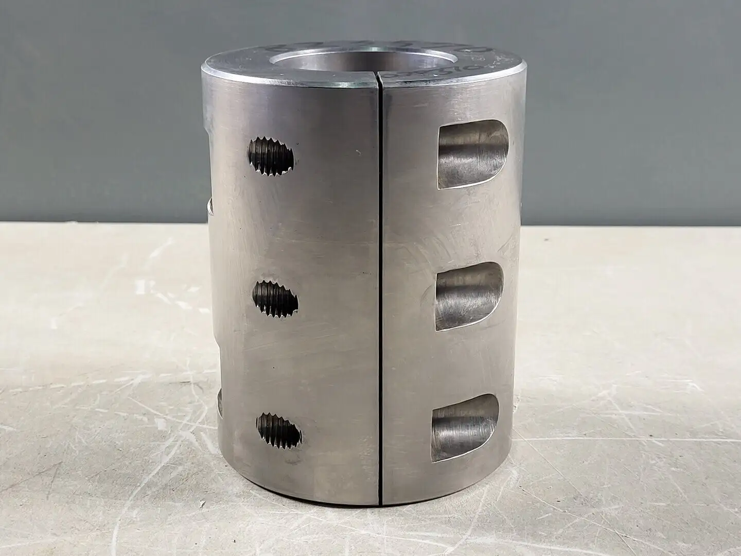 Flexible Shaft Coupling for Stepper Motor HT#859638