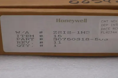 NEW OPEN BOX HONEYWELL 30750318-003 OBSOLETE DEP INTERFACE BOARD PWA STOCK G632