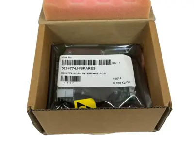 NEW MARKEM 5824774 SD2/3 HD. INTERFACE CARD ASSY (31A66A)