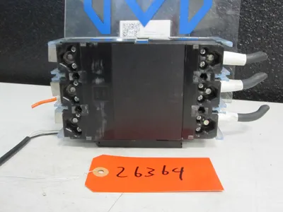 USED FUJI ELECTRIC EW250EAG-3P125