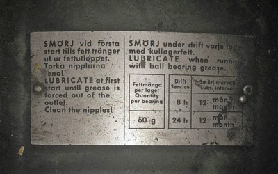 USED 1977 LVD LVD EMF-0M PRESS