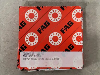 NEW FAG 32012-X-XL