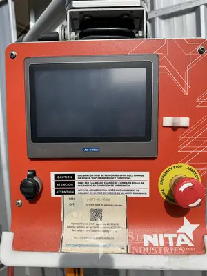 Used NITA LABELER XP300 Labelers | Star Industries #1253407