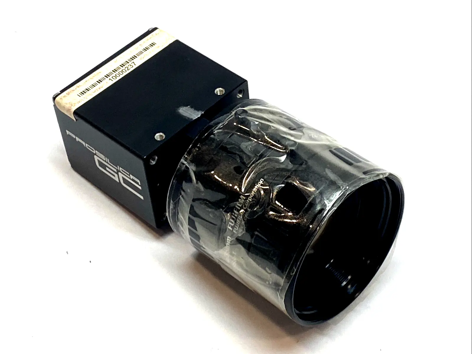 USED ALLIED VISION CAMERA 5MP GIGE C-MOUNT W/ FUJINON HF35SA-1 35MM LENS
