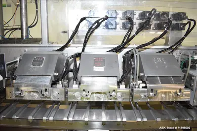 USED BOSSAR BL-3000/ST
