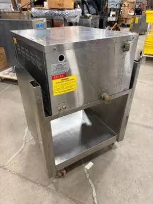 USED STEAMCAN SX-3