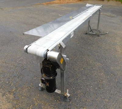 USED 7 X 12' PACKAGING TABLE 7 X 12