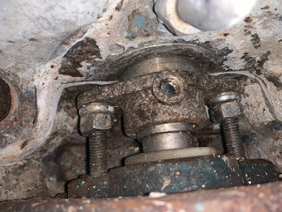 USED Goulds 3405